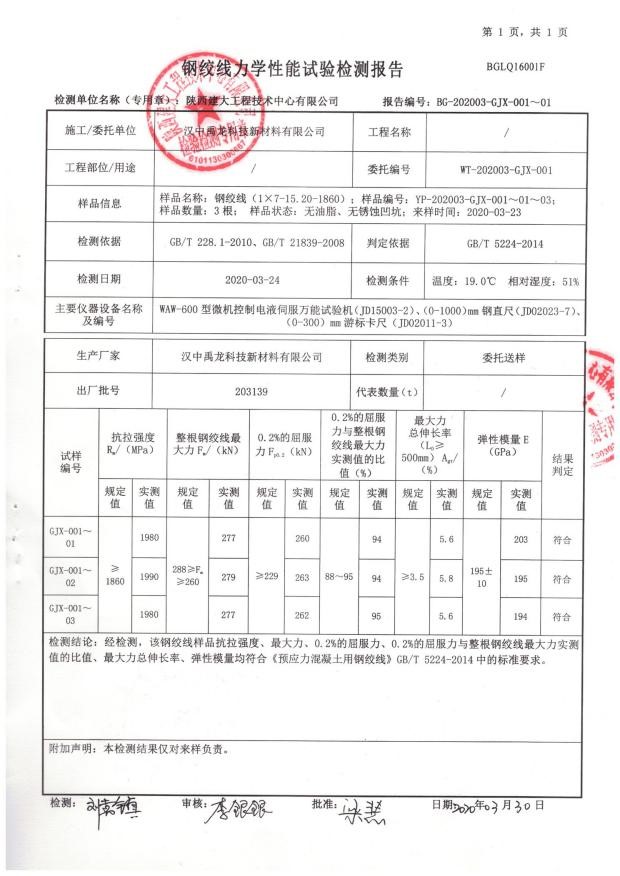 檢測(cè)報(bào)告